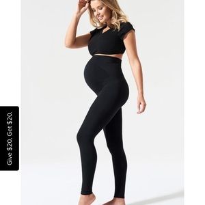 Blanqi Everyday Belly Support Leggings
